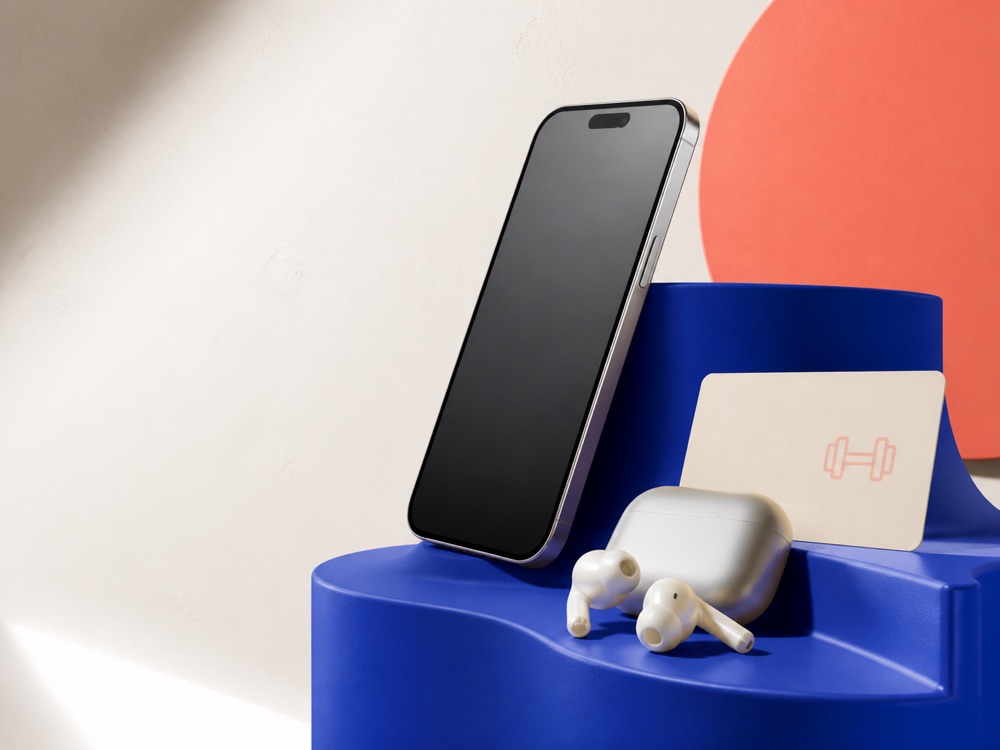 Téléphone et abonnement salle de sport